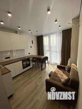 1-к квартира, вторичка, 35м2, 9/18 этаж