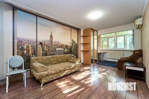 1-к квартира, вторичка, 30м2, 1/5 этаж