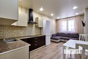 1-к квартира, вторичка, 43м2, 4/16 этаж