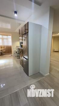 3-к квартира, вторичка, 105м2, 20/22 этаж