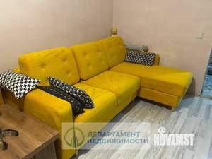 1-к квартира, вторичка, 38м2, 2/16 этаж