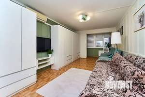 1-к квартира, вторичка, 32м2, 1/10 этаж