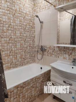 1-к квартира, вторичка, 44м2, 16/18 этаж