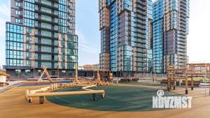 1-к квартира, строящийся дом, 42м2, 18/22 этаж