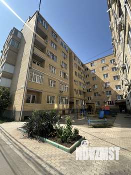 1-к квартира, вторичка, 40м2, 1/6 этаж