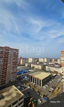 1-к квартира, вторичка, 27м2, 15/16 этаж