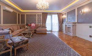 5-к квартира, вторичка, 174м2, 7/17 этаж