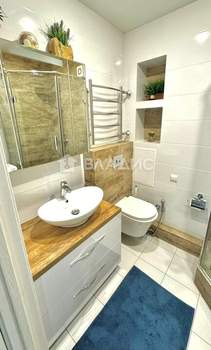 1-к квартира, вторичка, 39м2, 16/18 этаж