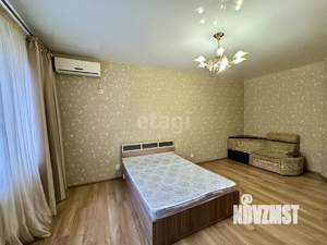 1-к квартира, вторичка, 48м2, 2/16 этаж