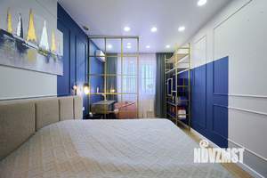 3-к квартира, вторичка, 90м2, 8/24 этаж