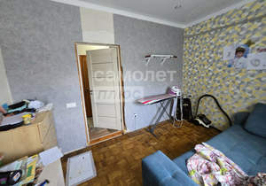 3-к квартира, вторичка, 61м2, 2/2 этаж