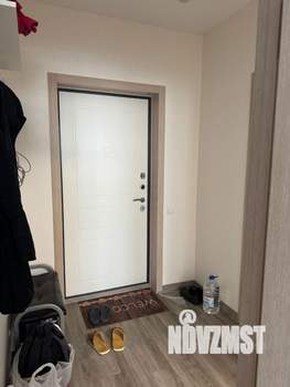 1-к квартира, вторичка, 38м2, 6/22 этаж