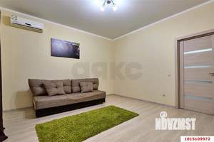 1-к квартира, вторичка, 51м2, 12/17 этаж