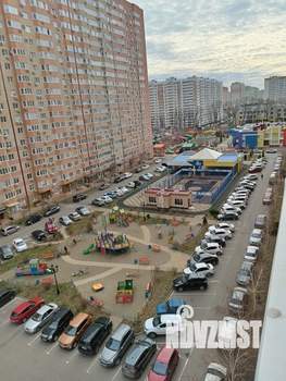 1-к квартира, вторичка, 33м2, 8/22 этаж