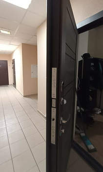 1-к квартира, вторичка, 49м2, 22/24 этаж