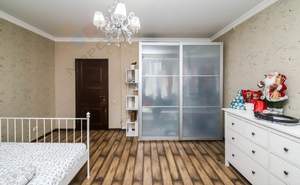 3-к квартира, вторичка, 126м2, 8/17 этаж