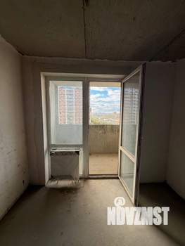 1-к квартира, вторичка, 33м2, 15/20 этаж