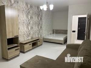 1-к квартира, вторичка, 38м2, 6/25 этаж