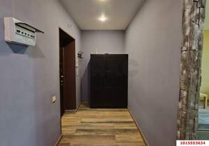 Студия квартира, вторичка, 38м2, 1/3 этаж