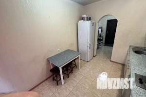 1-к квартира, вторичка, 34м2, 11/17 этаж