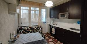 1-к квартира, вторичка, 34м2, 3/6 этаж