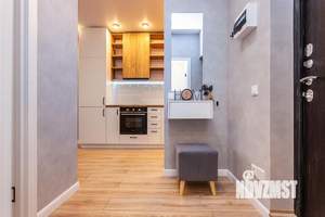 1-к квартира, вторичка, 33м2, 9/24 этаж