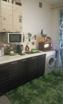 1-к квартира, вторичка, 36м2, 4/7 этаж