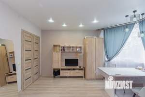 Студия квартира, вторичка, 32м2, 1/16 этаж