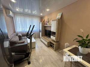 1-к квартира, вторичка, 46м2, 7/19 этаж