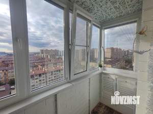 1-к квартира, вторичка, 43м2, 14/17 этаж