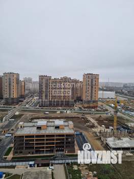 1-к квартира, вторичка, 39м2, 20/23 этаж
