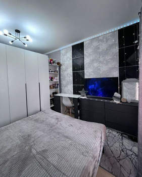 1-к квартира, вторичка, 43м2, 7/7 этаж