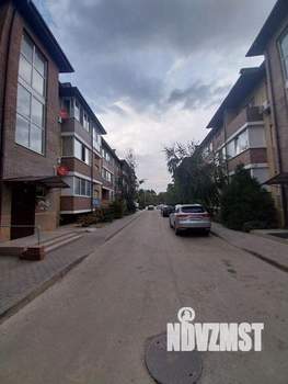 1-к квартира, вторичка, 36м2, 3/3 этаж