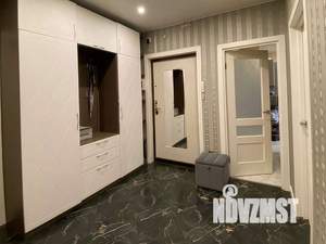 3-к квартира, вторичка, 76м2, 2/16 этаж