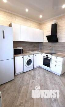 1-к квартира, вторичка, 41м2, 4/16 этаж