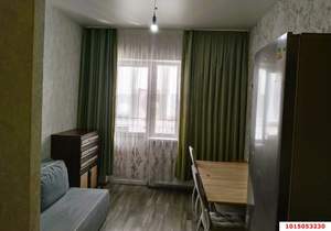 1-к квартира, вторичка, 35м2, 15/22 этаж