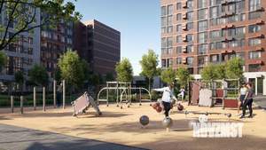 3-к квартира, вторичка, 85м2, 2/8 этаж