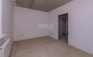 1-к квартира, вторичка, 35м2, 4/9 этаж