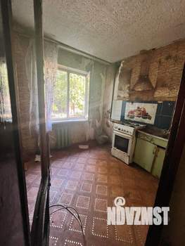 2-к квартира, вторичка, 48м2, 1/5 этаж