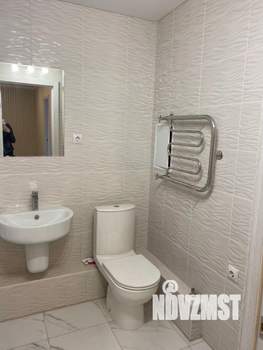 1-к квартира, вторичка, 40м2, 5/17 этаж