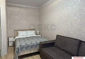 1-к квартира, вторичка, 35м2, 15/22 этаж