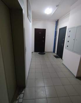 1-к квартира, вторичка, 41м2, 10/17 этаж