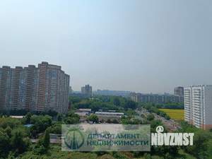 1-к квартира, вторичка, 40м2, 14/14 этаж