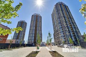 1-к квартира, вторичка, 42м2, 2/24 этаж