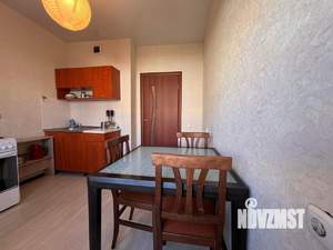1-к квартира, вторичка, 37м2, 7/17 этаж