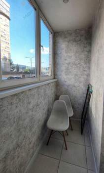 1-к квартира, вторичка, 37м2, 1/16 этаж
