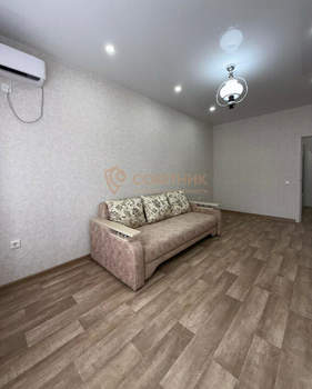 1-к квартира, вторичка, 38м2, 19/24 этаж