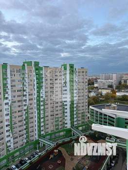 1-к квартира, вторичка, 44м2, 17/17 этаж