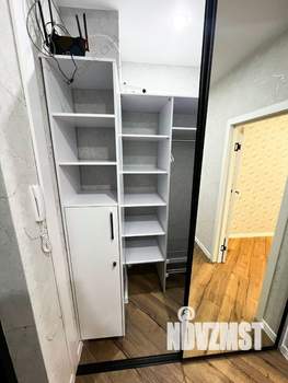 1-к квартира, вторичка, 43м2, 7/24 этаж