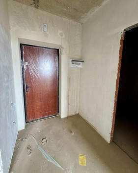 1-к квартира, вторичка, 37м2, 16/16 этаж